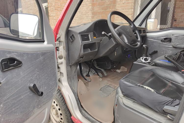 Used Wuling Zhiguang 2020 1.2L Practical Model China VI LSI Driver Seat