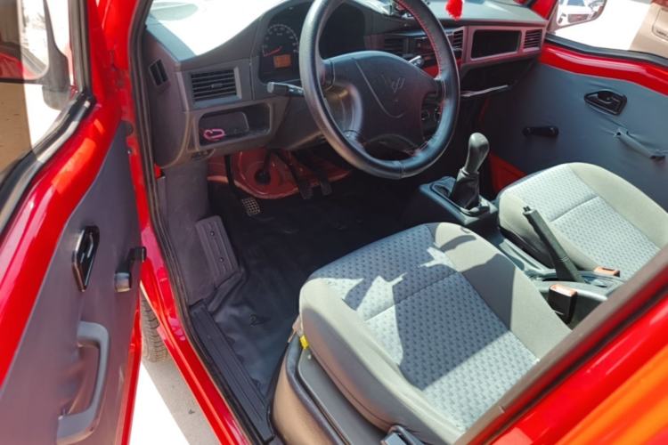 Used Wuling Zhiguang 2020 1.2L Practical Model China VI LSI Driver Seat