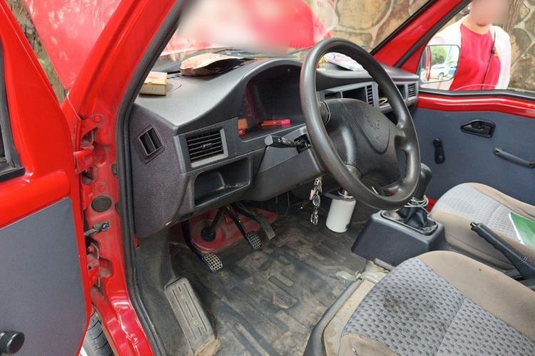 Used Wuling Zhiguang 2020 1.2L Practical Model China VI LSI Driver Seat