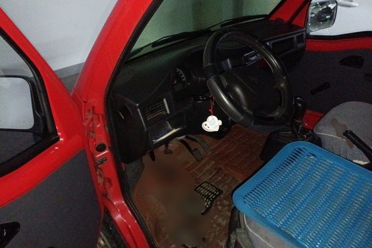 Used Wuling Zhiguang 2020 1.2L Practical Model China VI LSI Driver Seat