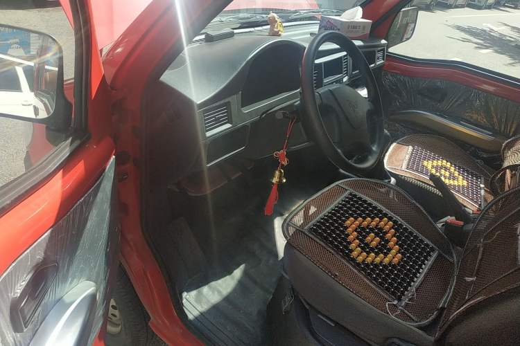 Used Wuling Zhiguang 2020 1.2L Practical Model China VI LSI Driver Seat