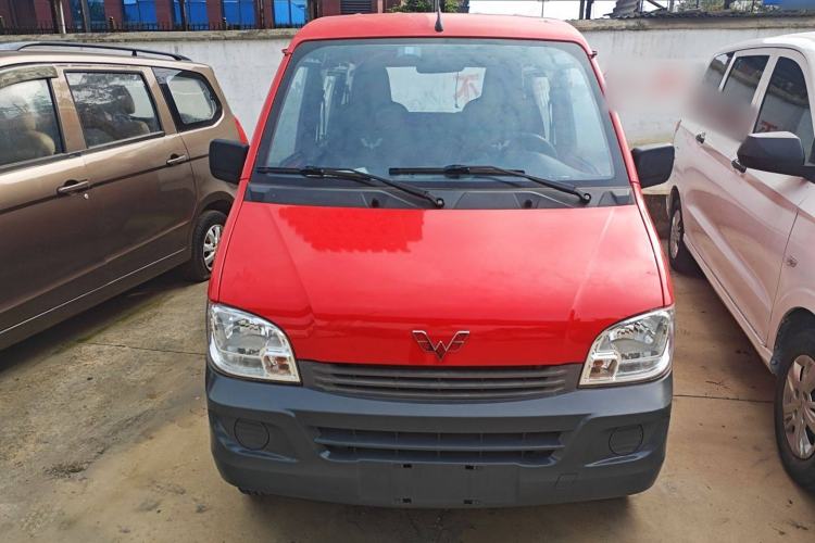 Used Wuling Zhiguang 2020 1.2L Practical Model China VI LSI Exterior 1