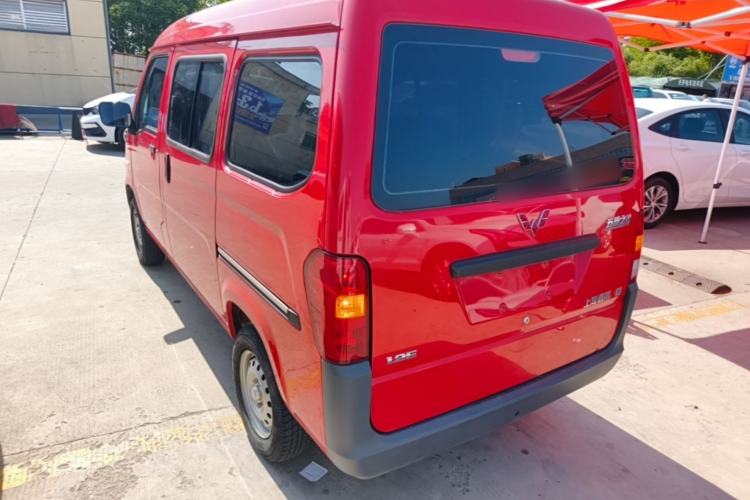 Used Wuling Zhiguang 2020 1.2L Practical Model China VI LSI Exterior 2