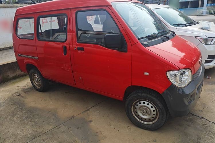 Used Wuling Zhiguang 2020 1.2L Practical Model China VI LSI Exterior 2