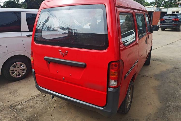 Used Wuling Zhiguang 2020 1.2L Practical Model China VI LSI Exterior 3