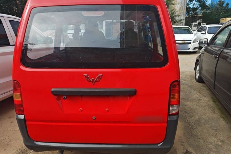 Used Wuling Zhiguang 2020 1.2L Practical Model China VI LSI Exterior 4
