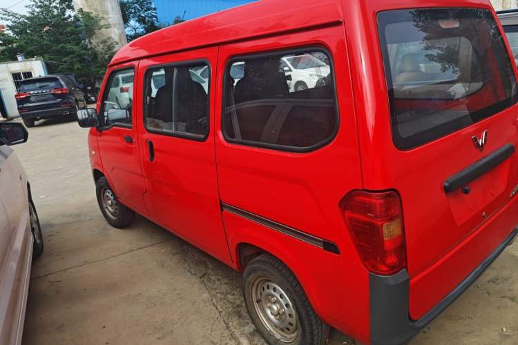 Used Wuling Zhiguang 2020 1.2L Practical Model China VI LSI Exterior 5