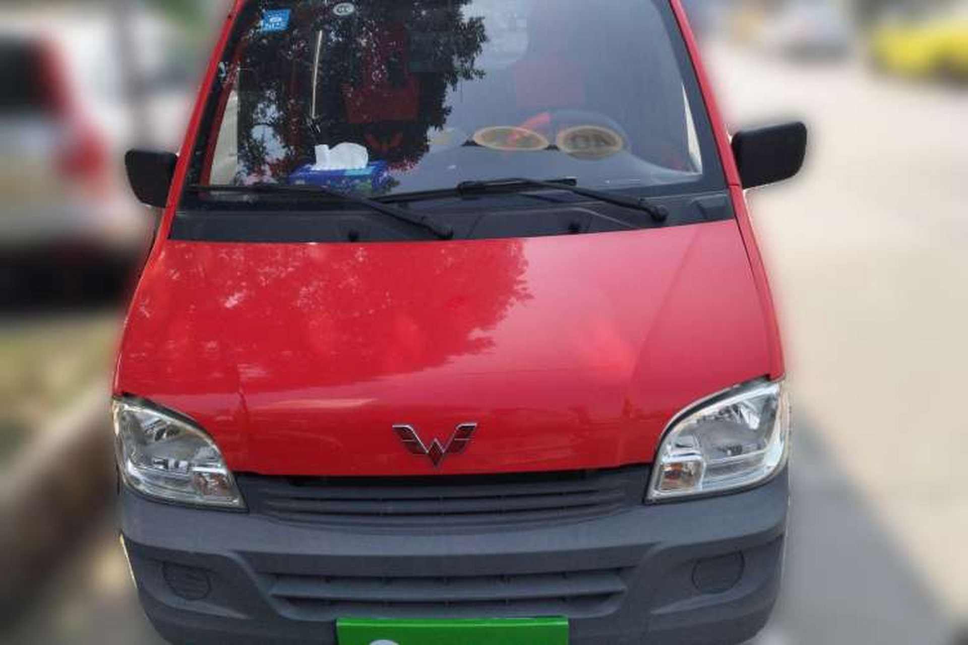 Used Wuling Zhiguang 2020 1.2L Practical Model China VI LSI Front