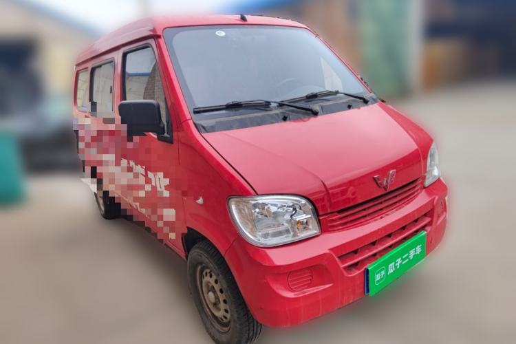 Used Wuling Zhiguang 2020 1.2L Practical Model China VI LSI Front Right 45 Deg