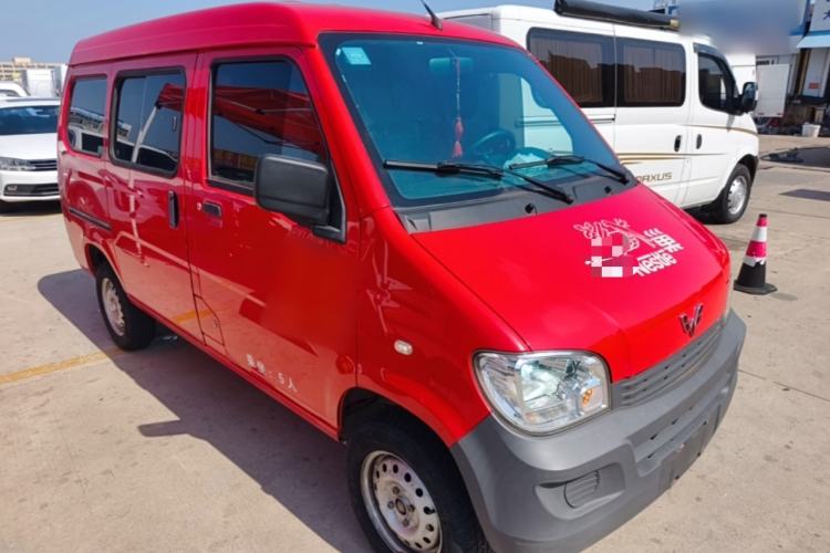 Used Wuling Zhiguang 2020 1.2L Practical Model China VI LSI Front Right 45 Deg