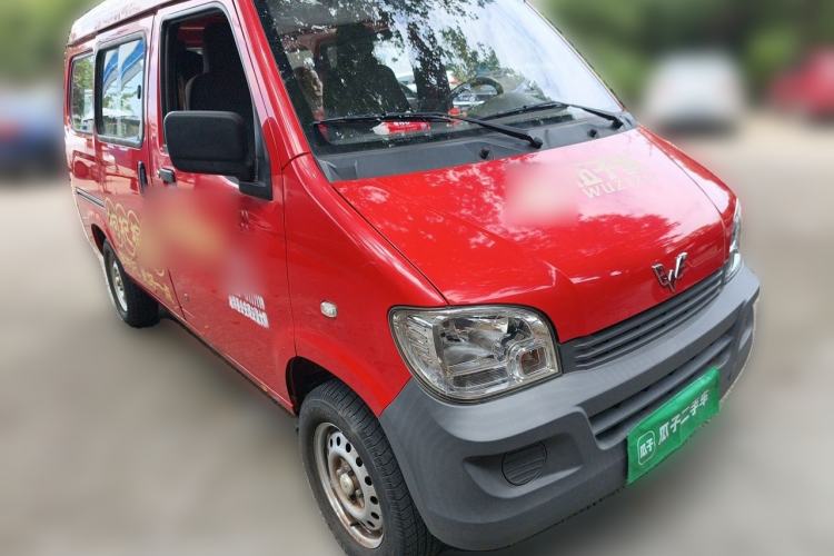 Used Wuling Zhiguang 2020 1.2L Practical Model China VI LSI Front Right 45 Deg