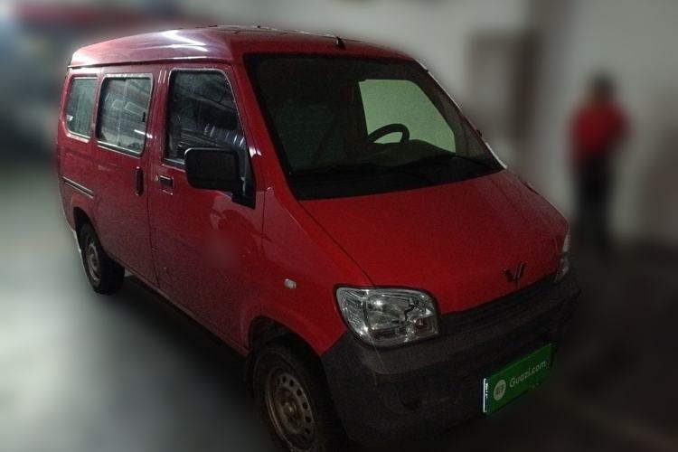 Used Wuling Zhiguang 2020 1.2L Practical Model China VI LSI Front Right 45 Deg