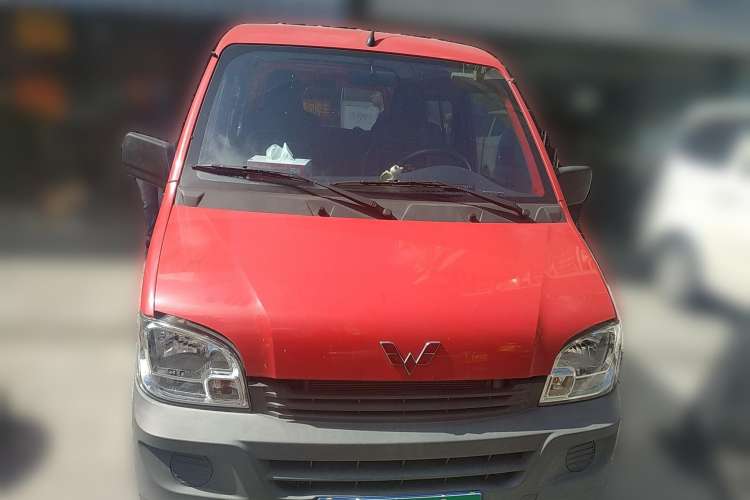 Used Wuling Zhiguang 2020 1.2L Practical Model China VI LSI Front