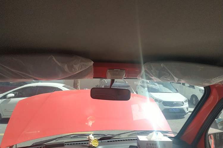 Used Wuling Zhiguang 2020 1.2L Practical Model China VI LSI Headliner