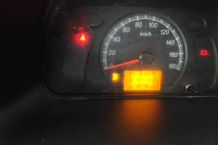 Used Wuling Zhiguang 2020 1.2L Practical Model China VI LSI Instrument Cluster