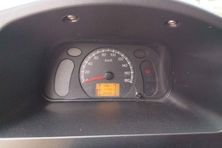 Used Wuling Zhiguang 2020 1.2L Practical Model China VI LSI Instrument Cluster