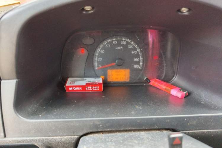 Used Wuling Zhiguang 2020 1.2L Practical Model China VI LSI Instrument Cluster