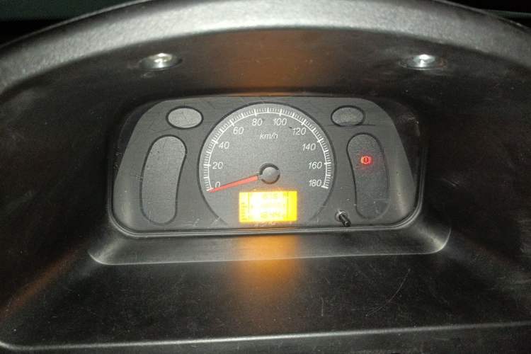 Used Wuling Zhiguang 2020 1.2L Practical Model China VI LSI Instrument Cluster