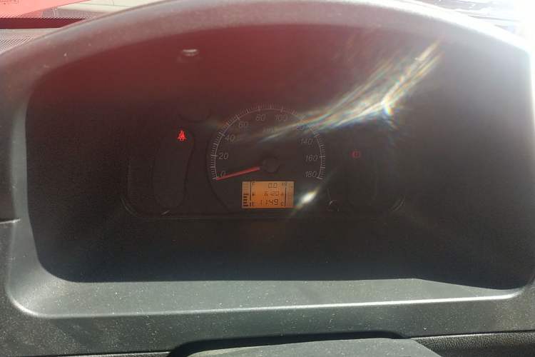 Used Wuling Zhiguang 2020 1.2L Practical Model China VI LSI Instrument Cluster