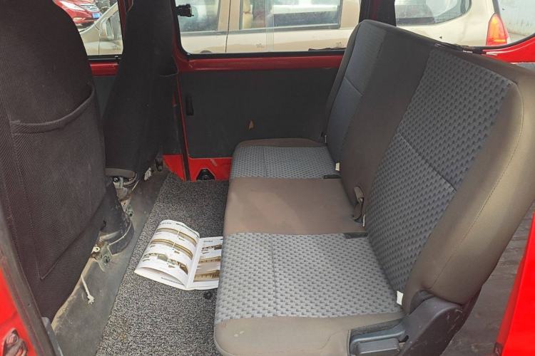 Used Wuling Zhiguang 2020 1.2L Practical Model China VI LSI Interior 1