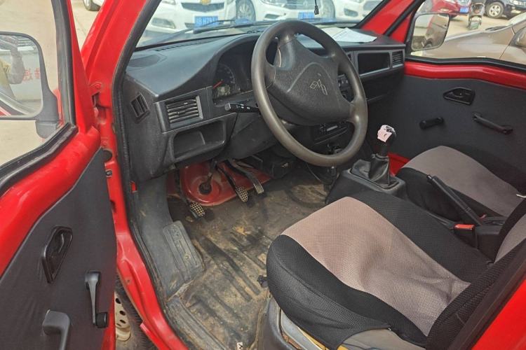 Used Wuling Zhiguang 2020 1.2L Practical Model China VI LSI Interior 2