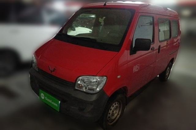 Used Wuling Zhiguang 2020 1.2L Practical Model China VI LSI