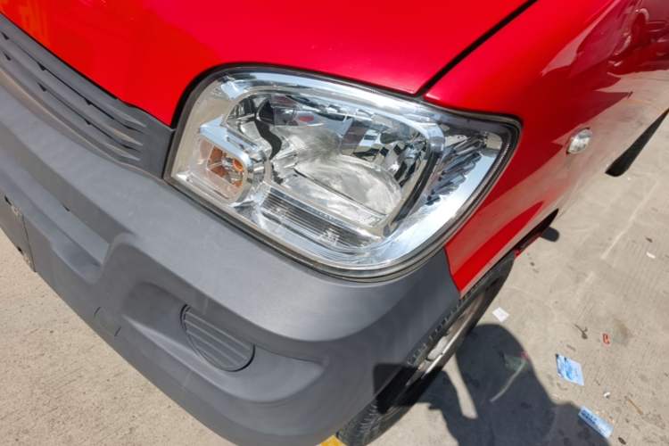 Used Wuling Zhiguang 2020 1.2L Practical Model China VI LSI Left Front Headlight