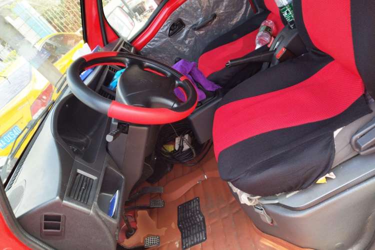 Used Wuling Zhiguang 2020 1.2L Practical Model China VI LSI Left Front Seat