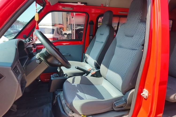Used Wuling Zhiguang 2020 1.2L Practical Model China VI LSI Left Front Seat