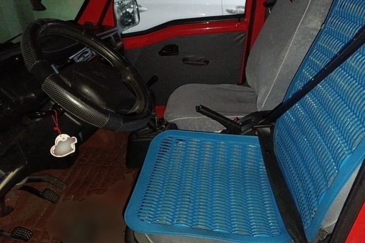 Used Wuling Zhiguang 2020 1.2L Practical Model China VI LSI Left Front Seat