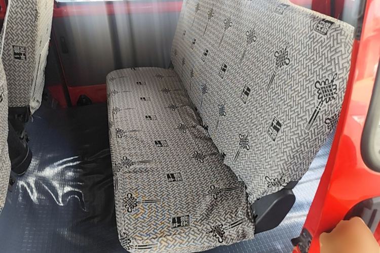 Used Wuling Zhiguang 2020 1.2L Practical Model China VI LSI Left Rear Seat