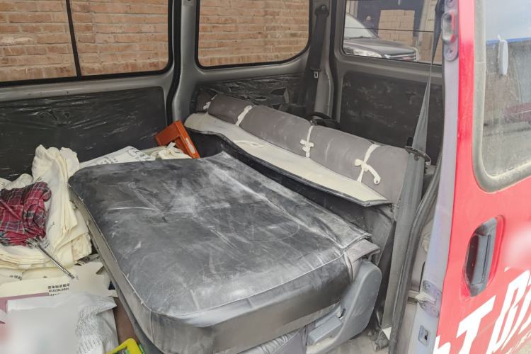 Used Wuling Zhiguang 2020 1.2L Practical Model China VI LSI Left Rear Seat