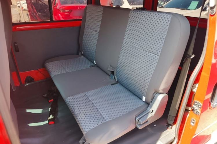 Used Wuling Zhiguang 2020 1.2L Practical Model China VI LSI Left Rear Seat