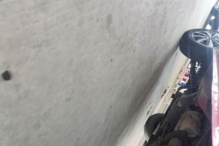 Used Wuling Zhiguang 2020 1.2L Practical Model China VI LSI Left Side Sill