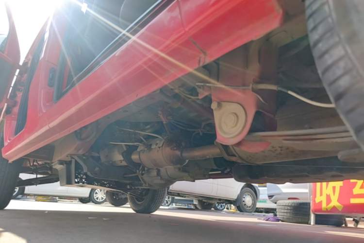 Used Wuling Zhiguang 2020 1.2L Practical Model China VI LSI Left Side Sill