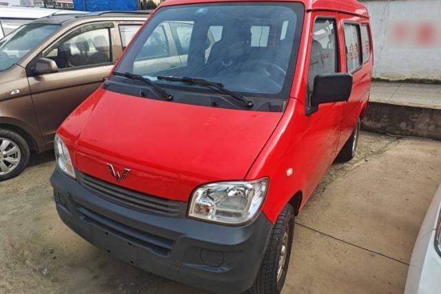 Used Wuling Zhiguang 2020 1.2L Practical Model China VI LSI
