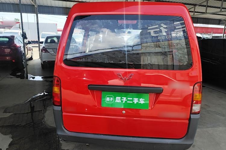 Used Wuling Zhiguang 2020 1.2L Practical Model China VI LSI Rear