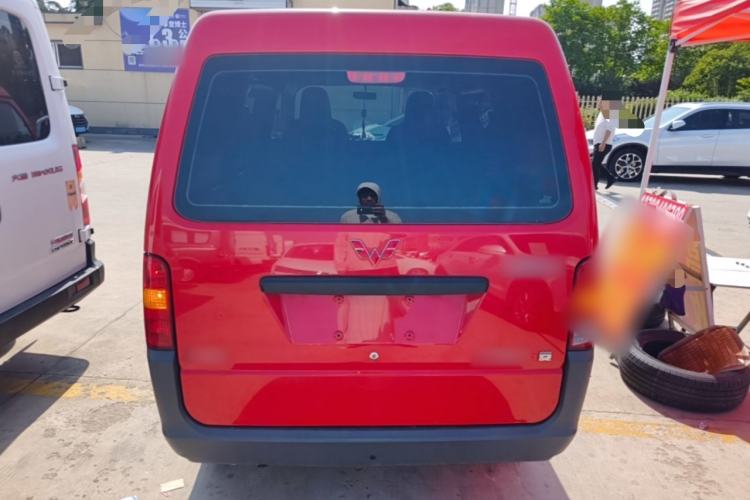 Used Wuling Zhiguang 2020 1.2L Practical Model China VI LSI Rear