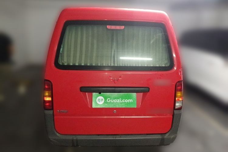 Used Wuling Zhiguang 2020 1.2L Practical Model China VI LSI Rear