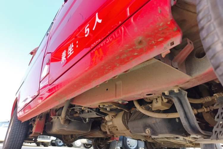 Used Wuling Zhiguang 2020 1.2L Practical Model China VI LSI Right Side Sill