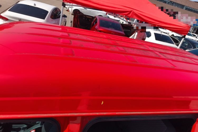 Used Wuling Zhiguang 2020 1.2L Practical Model China VI LSI Roof