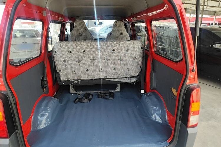 Used Wuling Zhiguang 2020 1.2L Practical Model China VI LSI Trunk
