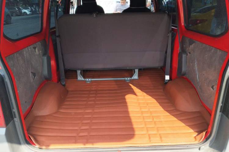 Used Wuling Zhiguang 2020 1.2L Practical Model China VI LSI Trunk
