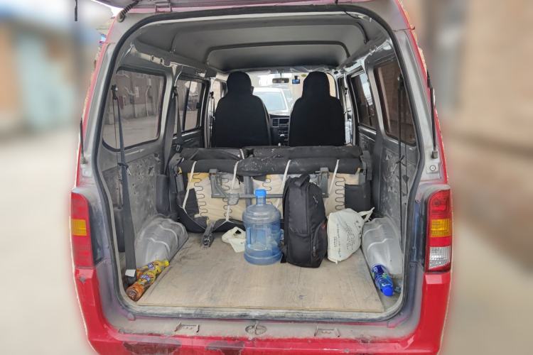 Used Wuling Zhiguang 2020 1.2L Practical Model China VI LSI Trunk