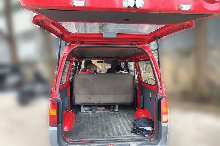 Used Wuling Zhiguang 2020 1.2L Practical Model China VI LSI Trunk