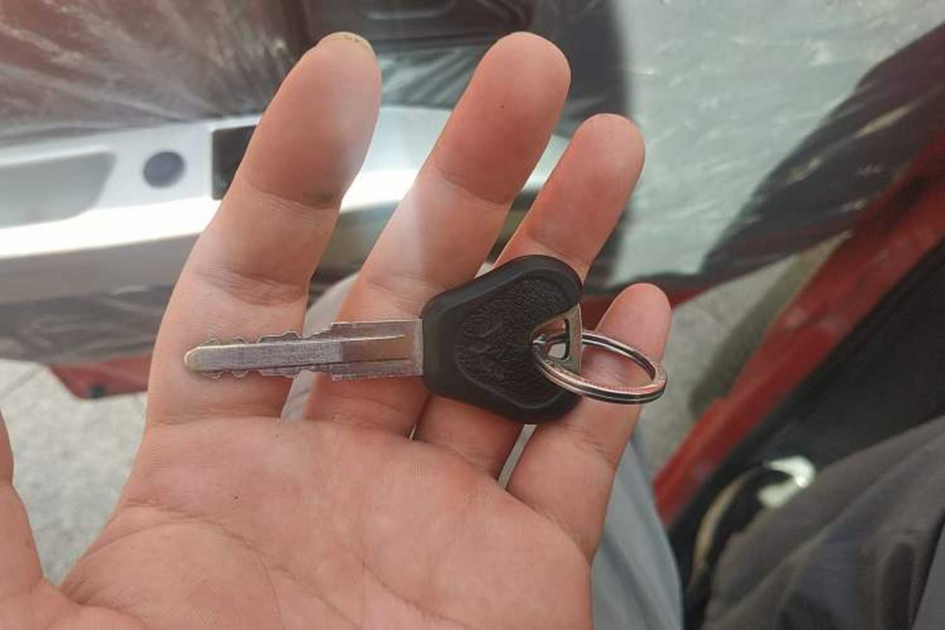 Used Wuling Zhiguang 2020 1.2L Practical Model China VI LSI Vehicle Key