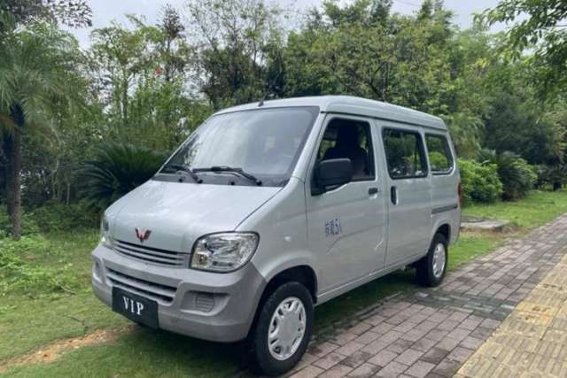 Used Wuling Zhiguang 2020 1.2L Practical Model China VI LSI