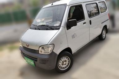 Used Wuling Zhiguang 2020 1.2L Practical Model China VI LSI