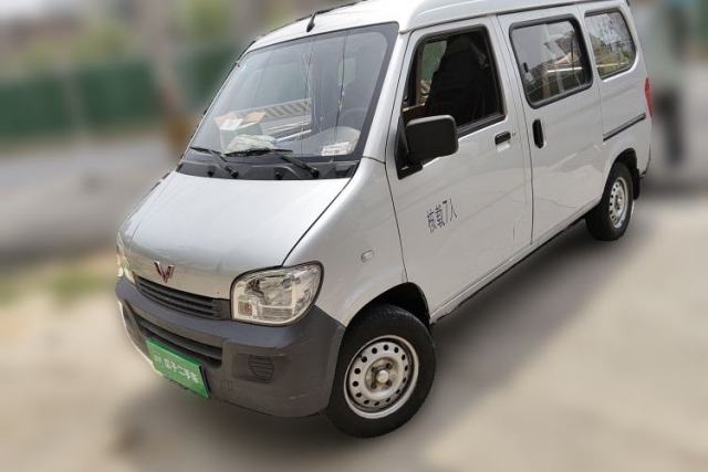 Used Wuling Zhiguang 2020 1.2L Practical Model China VI LSI