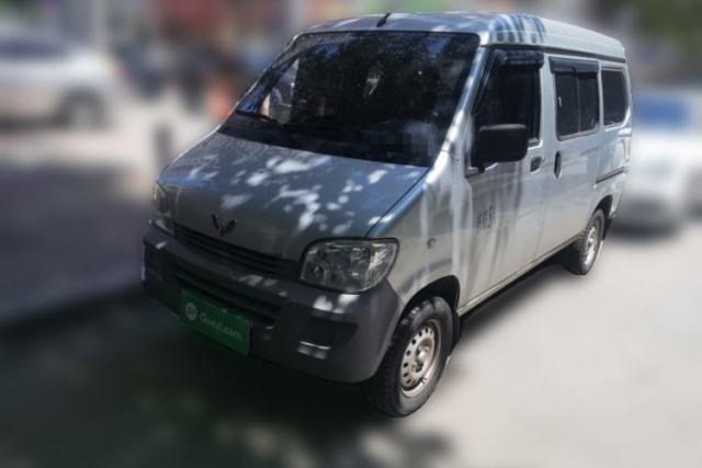 Used Wuling Zhiguang 2020 1.2L Practical Model China VI LSI